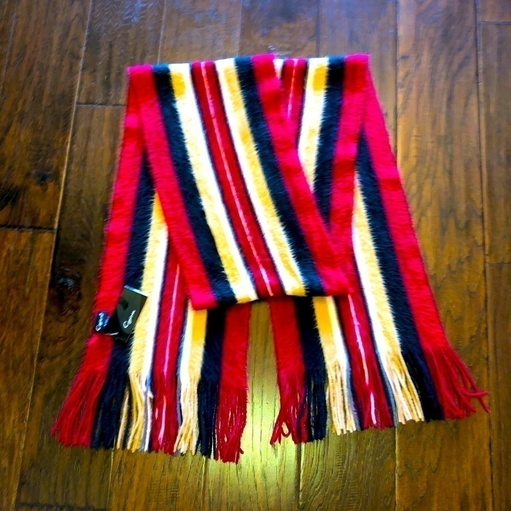 Cejon Scarf Stripe Multi-color
